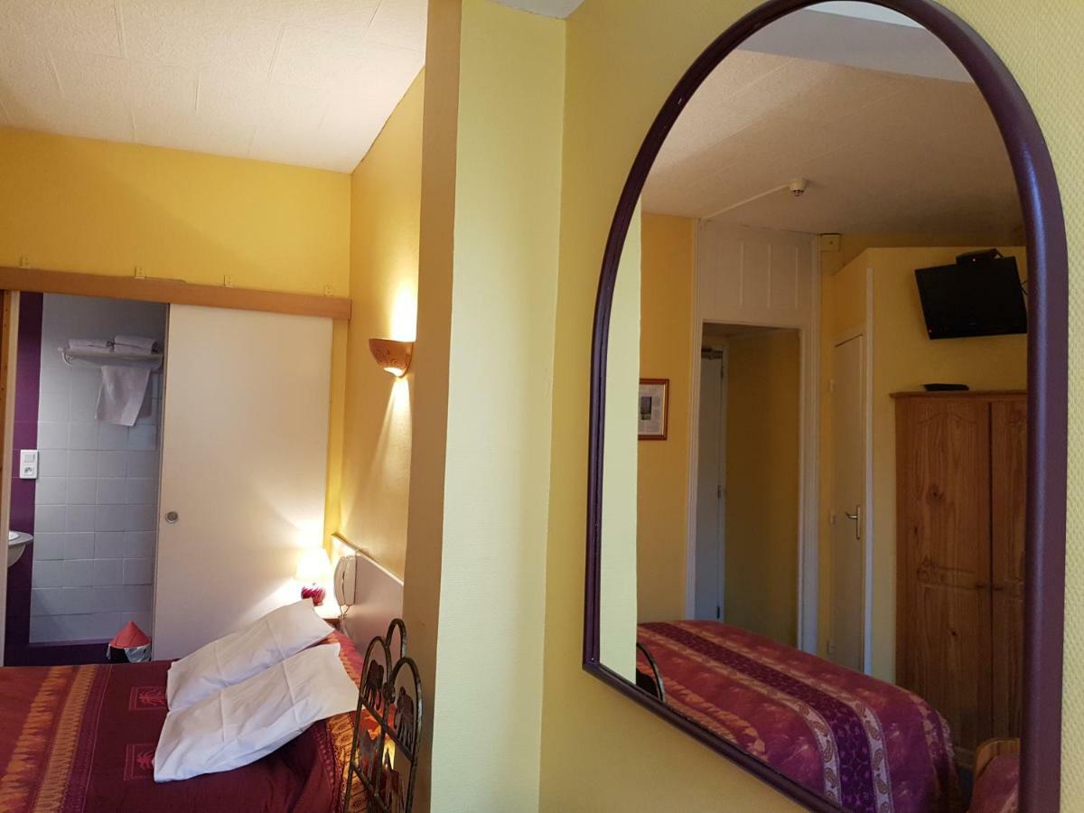 Hotel Du Centre *